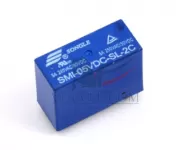 Relay 5V5A SMI-05VDC-SL-2C SongLe